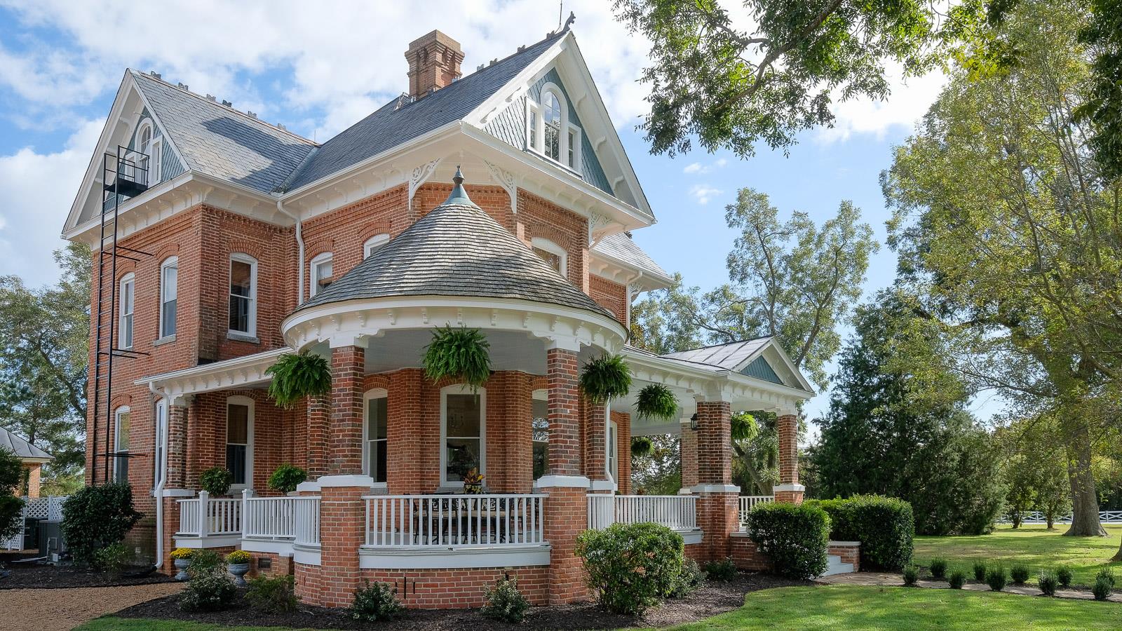 The Speight House, Edenton, North Carolina